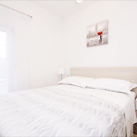 Apartmant Milan Trogir Eksteriør billede
