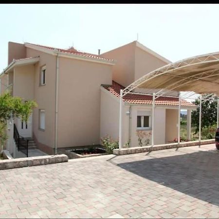 Apartmant Milan Trogir Eksteriør billede