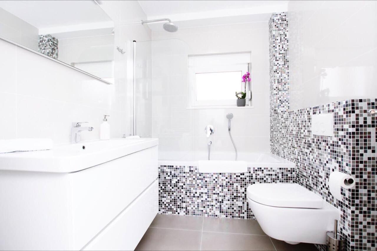 Apartmant Milan Trogir Eksteriør billede