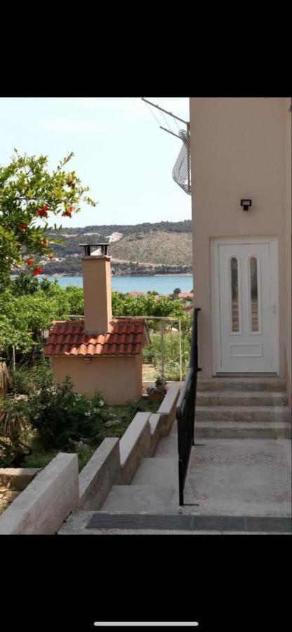 Apartmant Milan Trogir Eksteriør billede