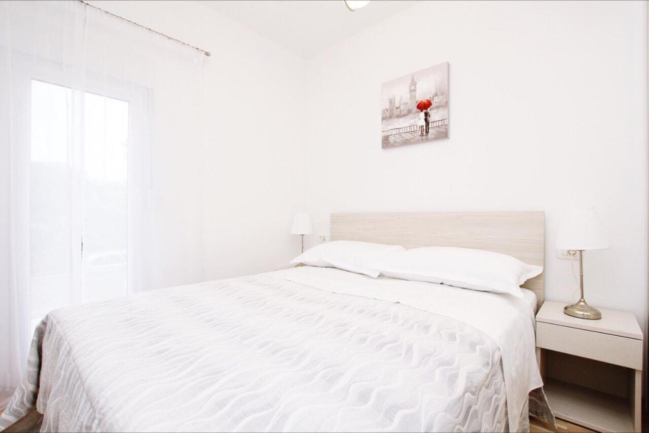 Apartmant Milan Trogir Eksteriør billede