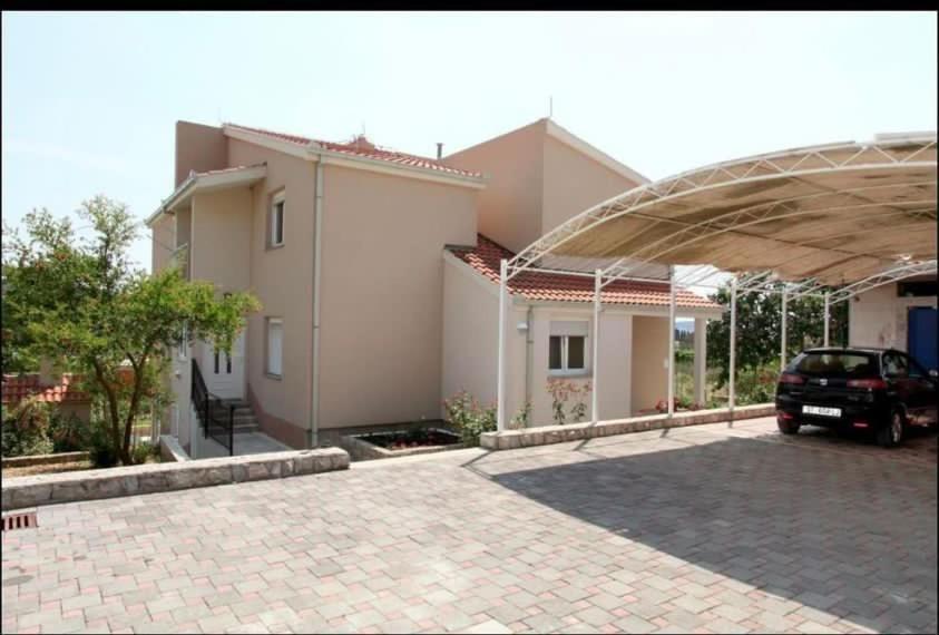 Apartmant Milan Trogir Eksteriør billede